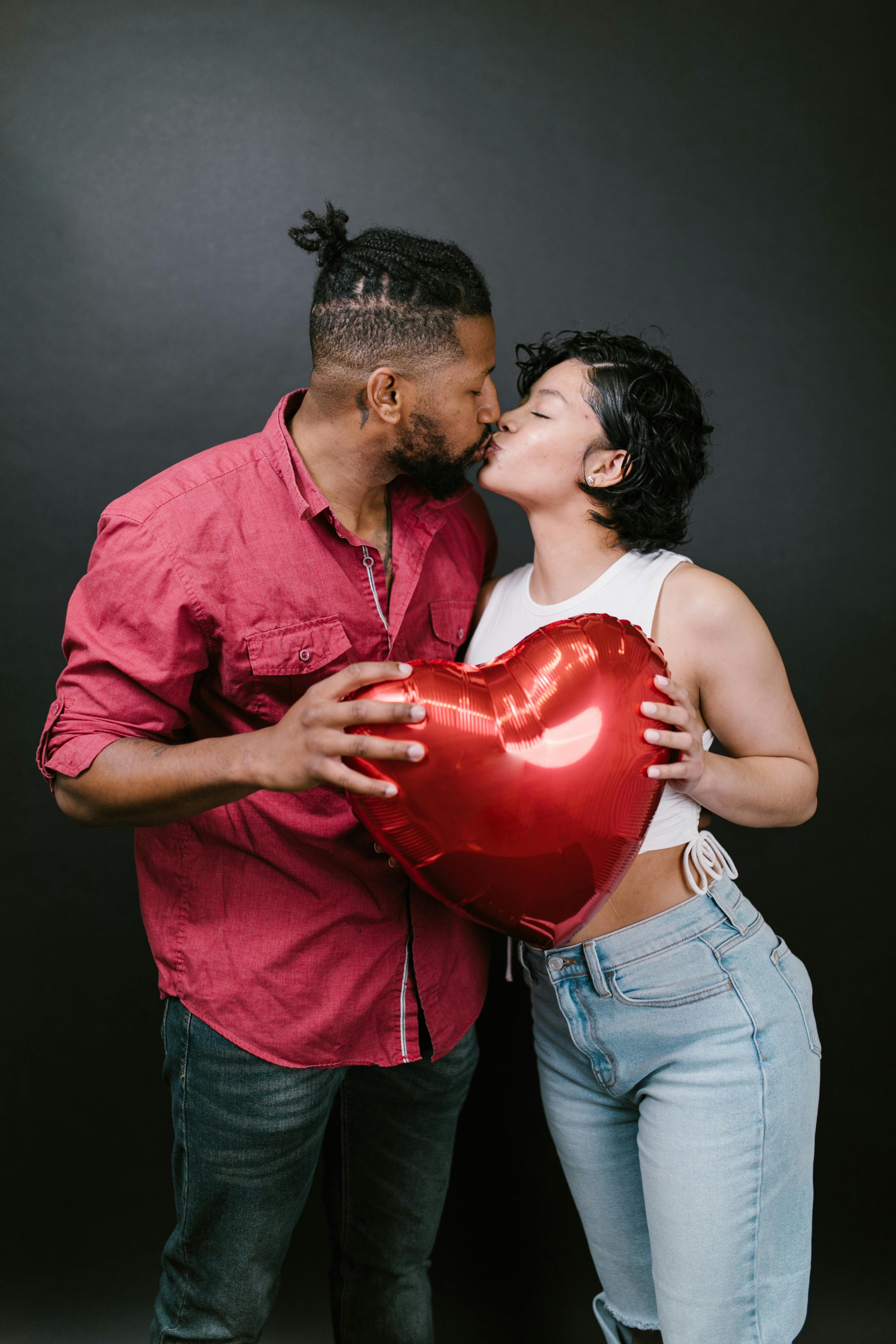 Black woman portrait